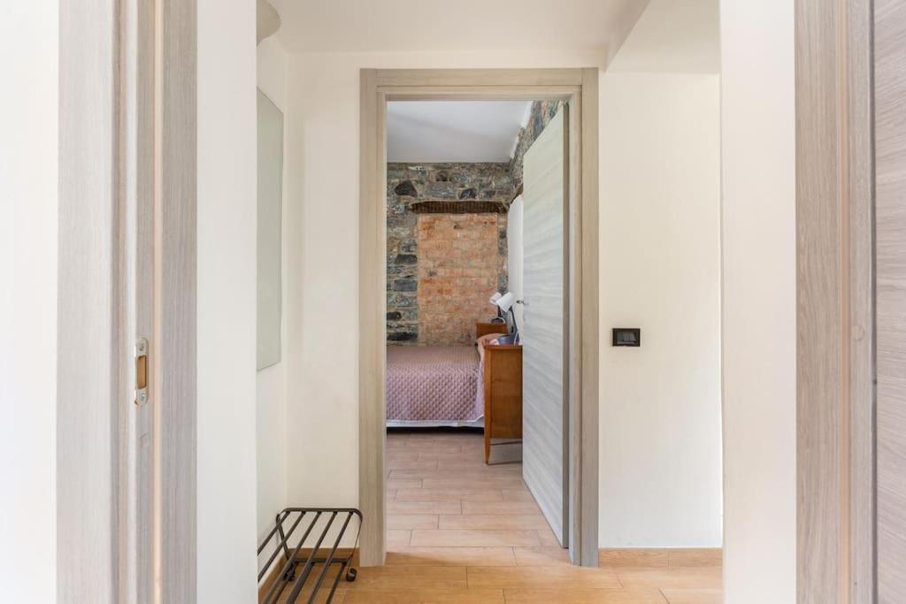 Como 100Mq 5 Mins To Center + Free Park And View Exterior photo