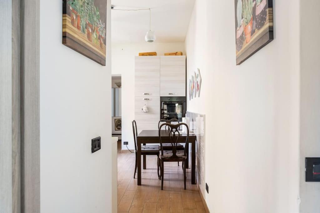 Como 100Mq 5 Mins To Center + Free Park And View Exterior photo